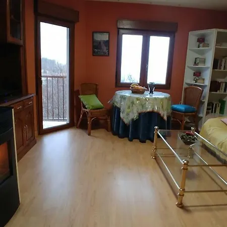 Apartamento Casa Sierra Candelario
