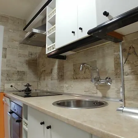 Apartamento Casa Sierra Candelario